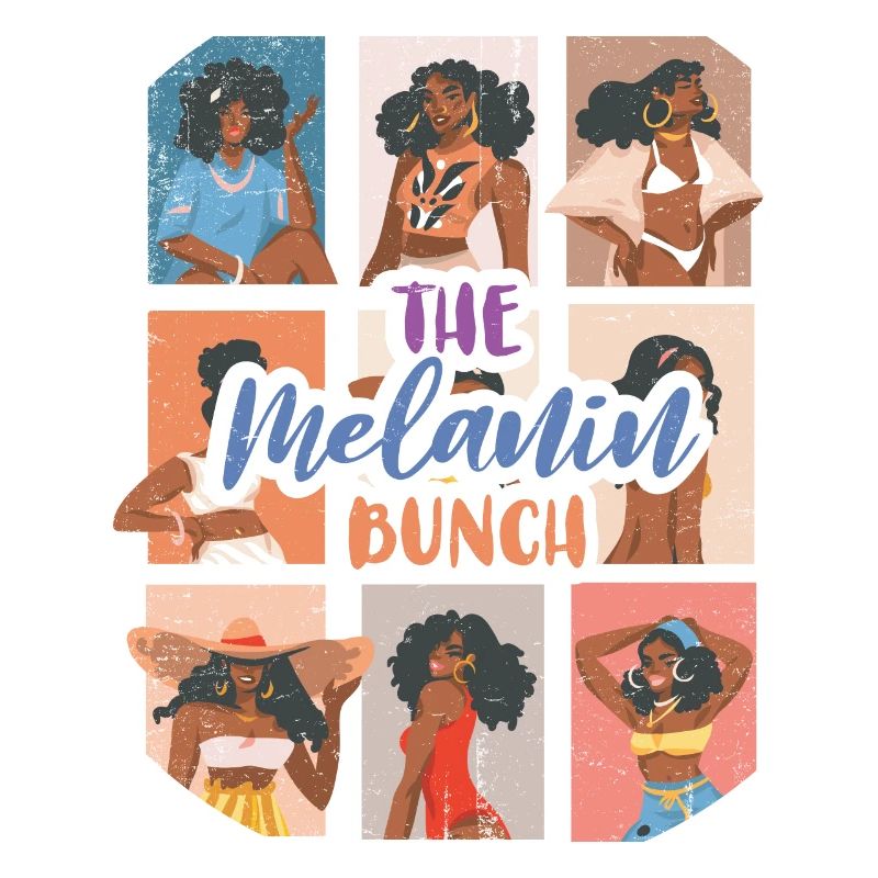 The Melanin Bundle For Proud African Americans