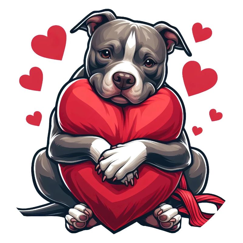 Pitbull Love