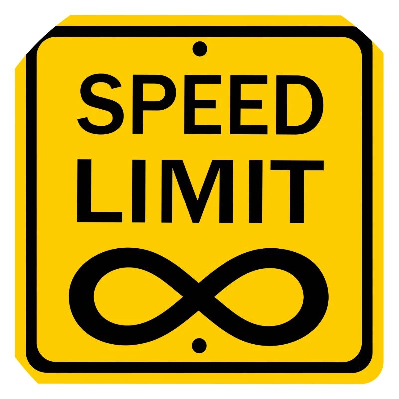 Speed limit