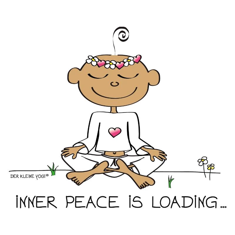 Inner Peace is Loading ...