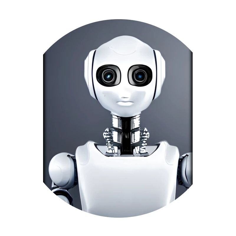 Robot Future Technology Science Android