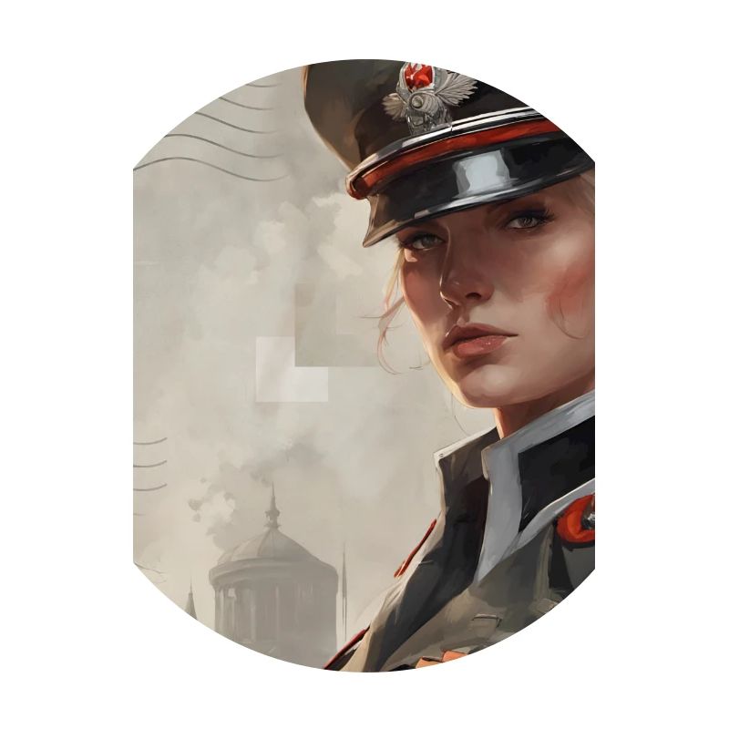 Commandant Red