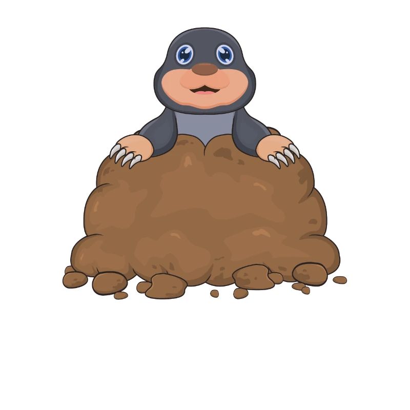 Mole in the molehill
