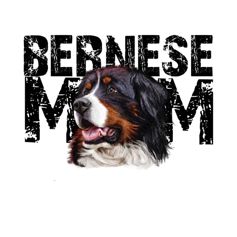Bernese Mom