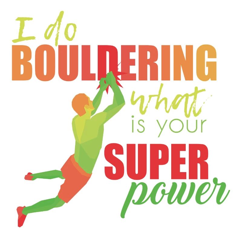 Bouldern