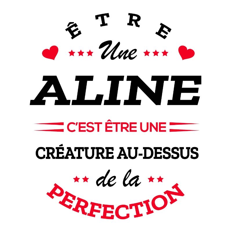ALINE PARFAITE - NOM ALINE