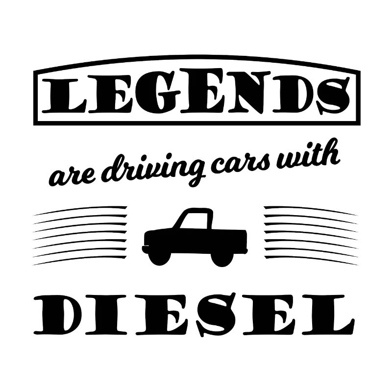 The Diesel Driver