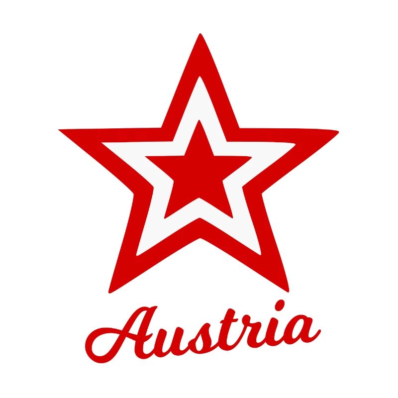One star for Austria