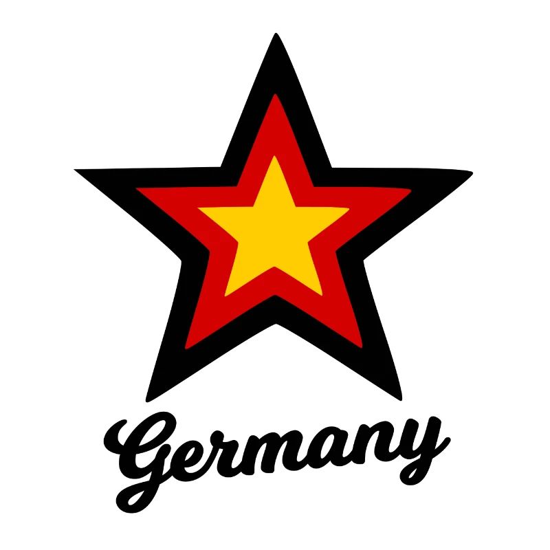 The star from Germany