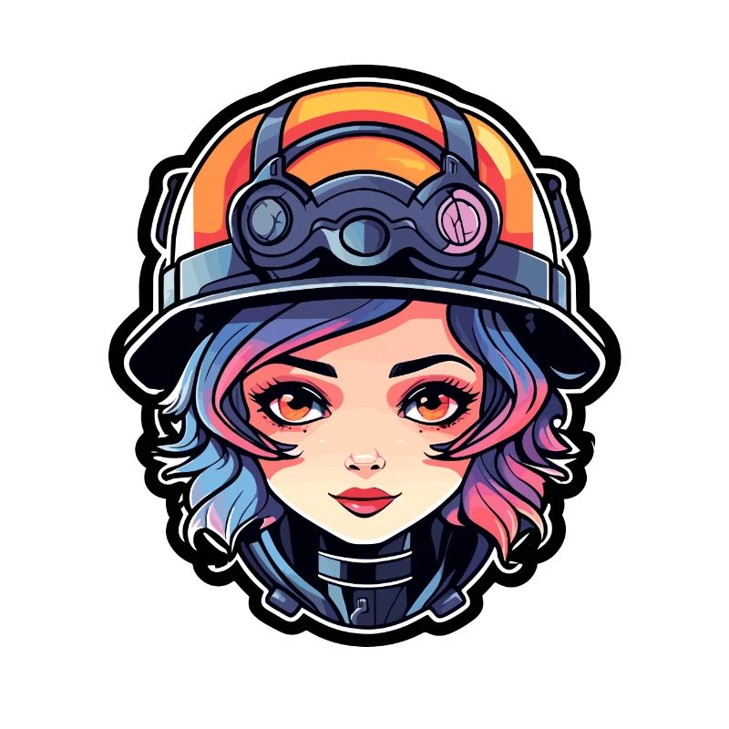 Firefighter Drawing