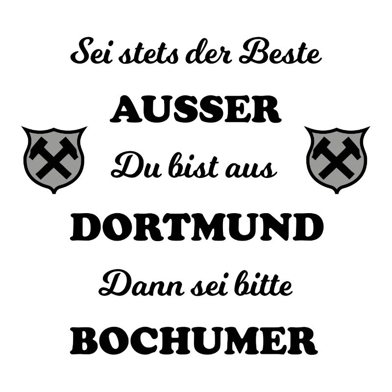 Bochum et Dortmund