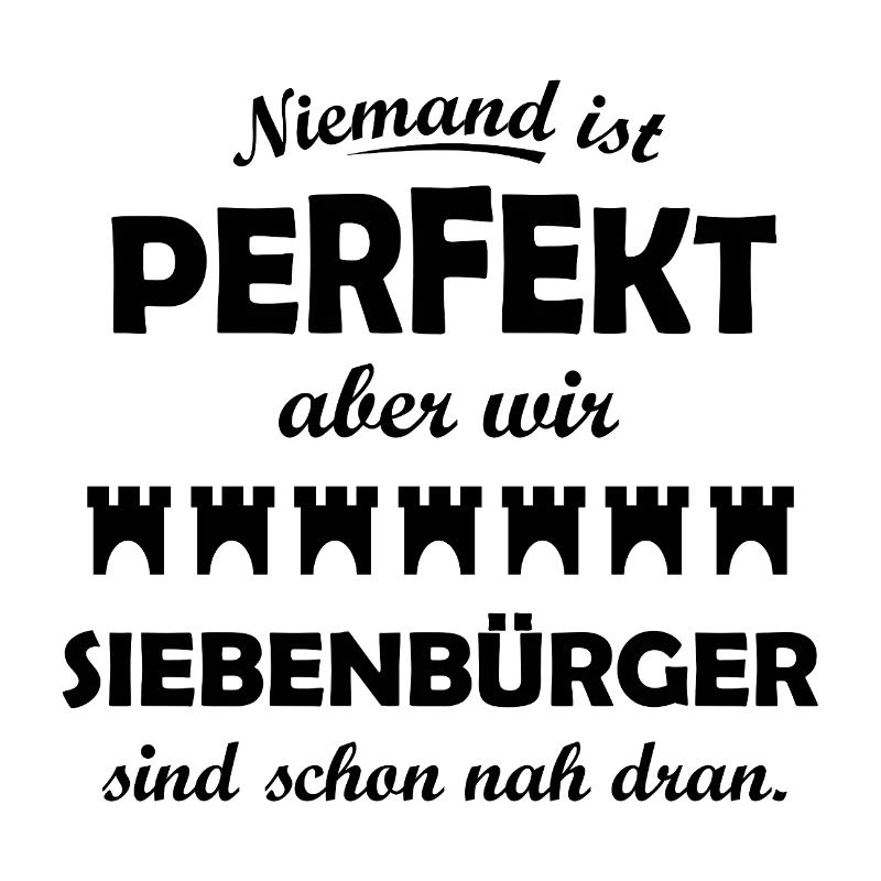 Die Siebenbürger aus Transylvanien