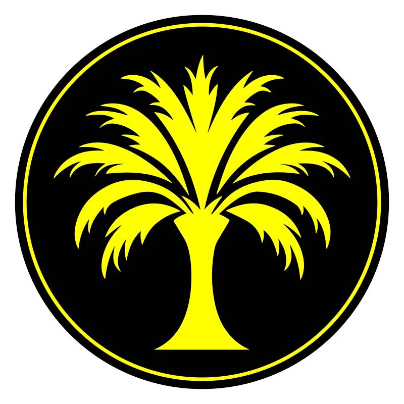 Palm Tree Icon