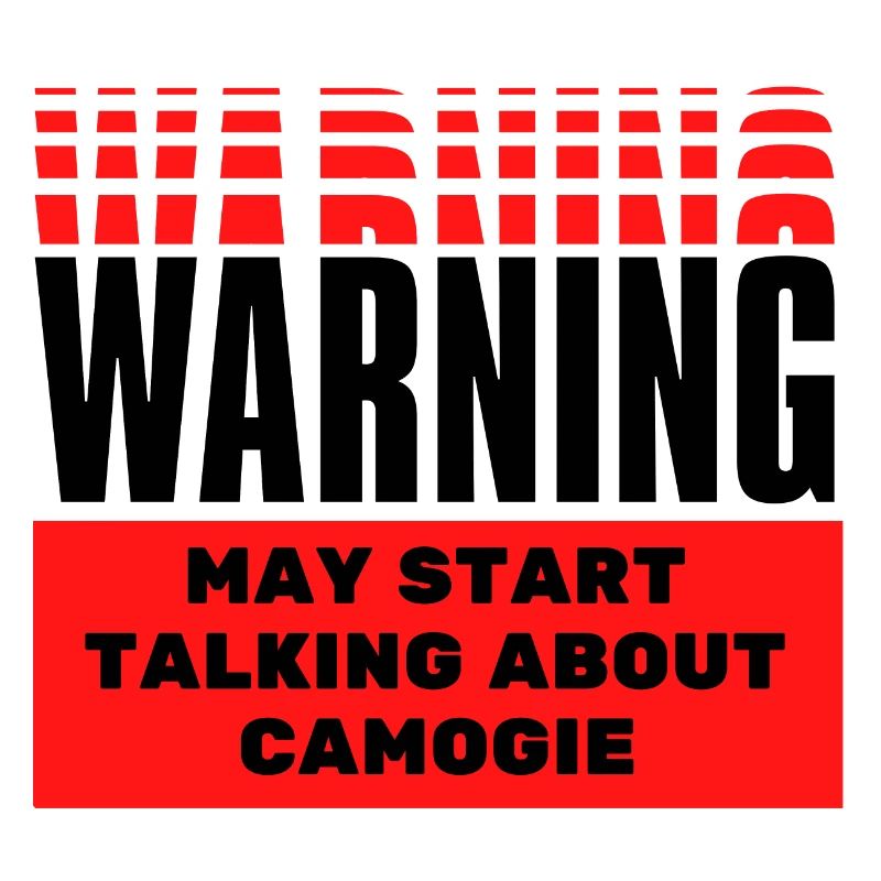Warning may start talking about camogie.
