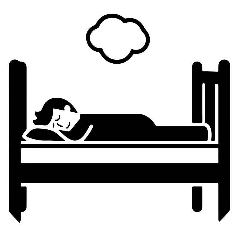 Sleeping Bed