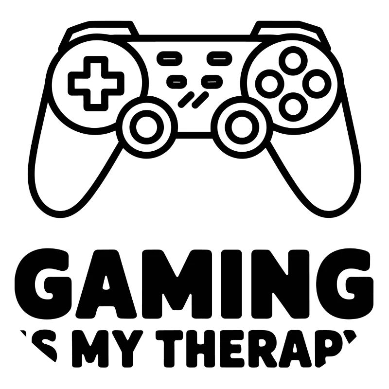 Gaming is my Therapy – Minimalist Controller