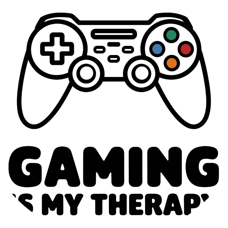 Gaming is my Therapy – Minimalist Controller