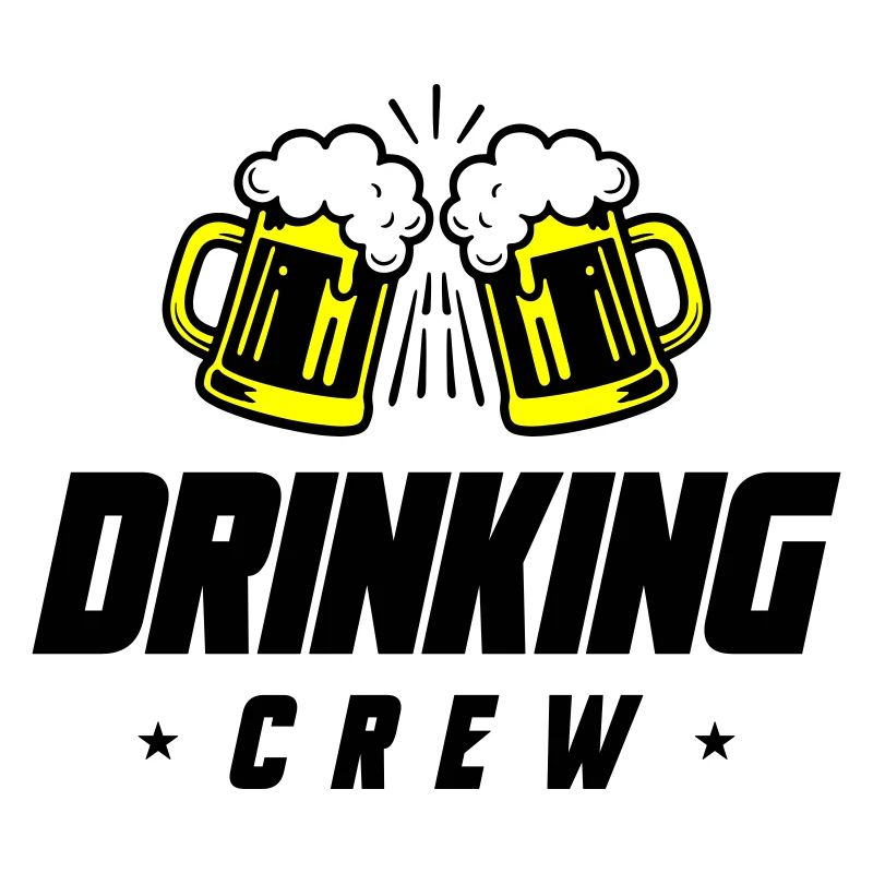 Drinking Crew Beer