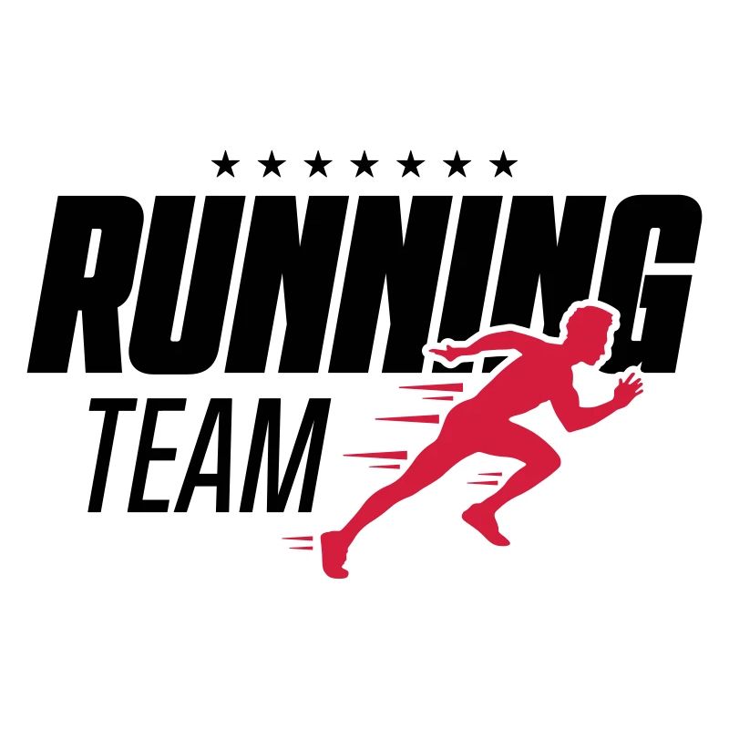 running team running marathon running