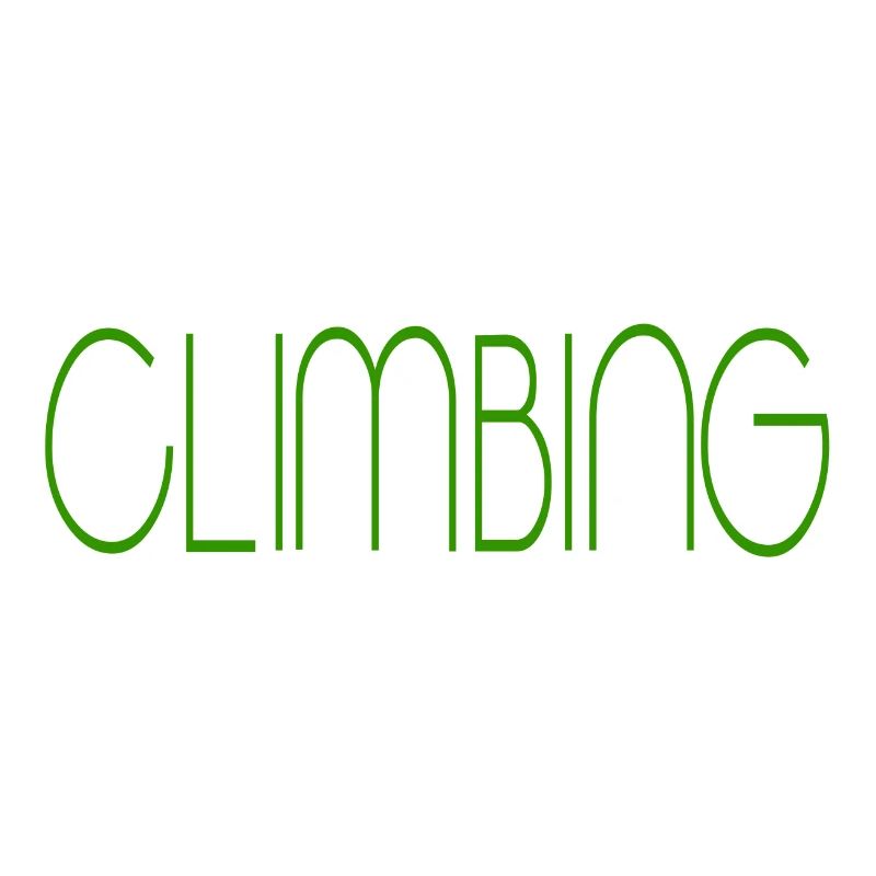klettern climbing