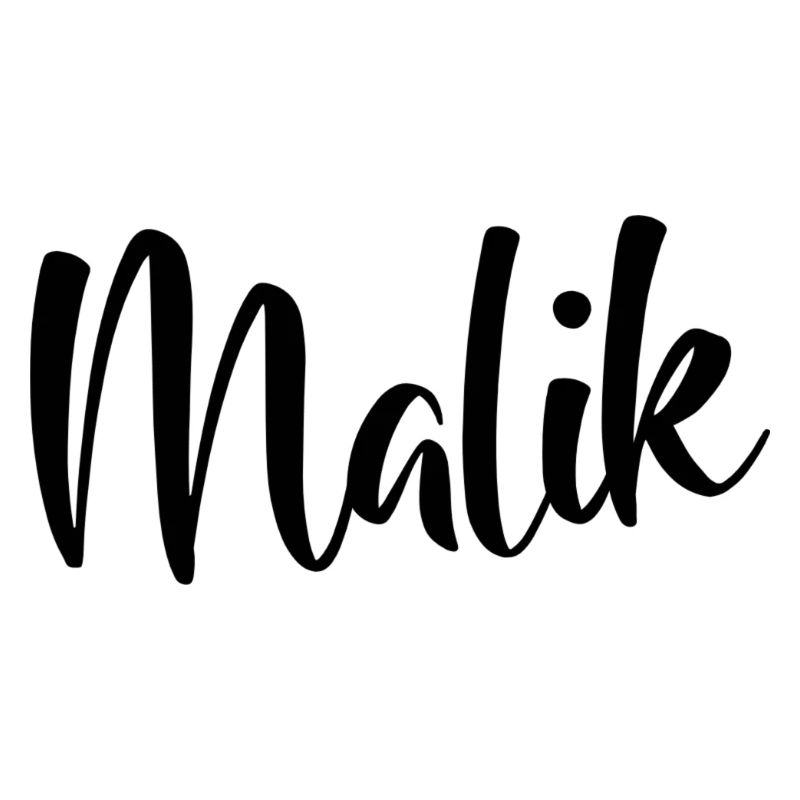 Prénom Malik