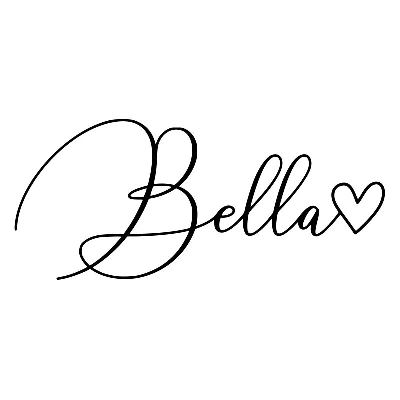 Bella Name Vorname Mädchen