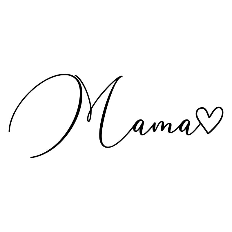 Mama Schrift