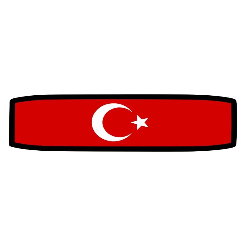Drapeau turc