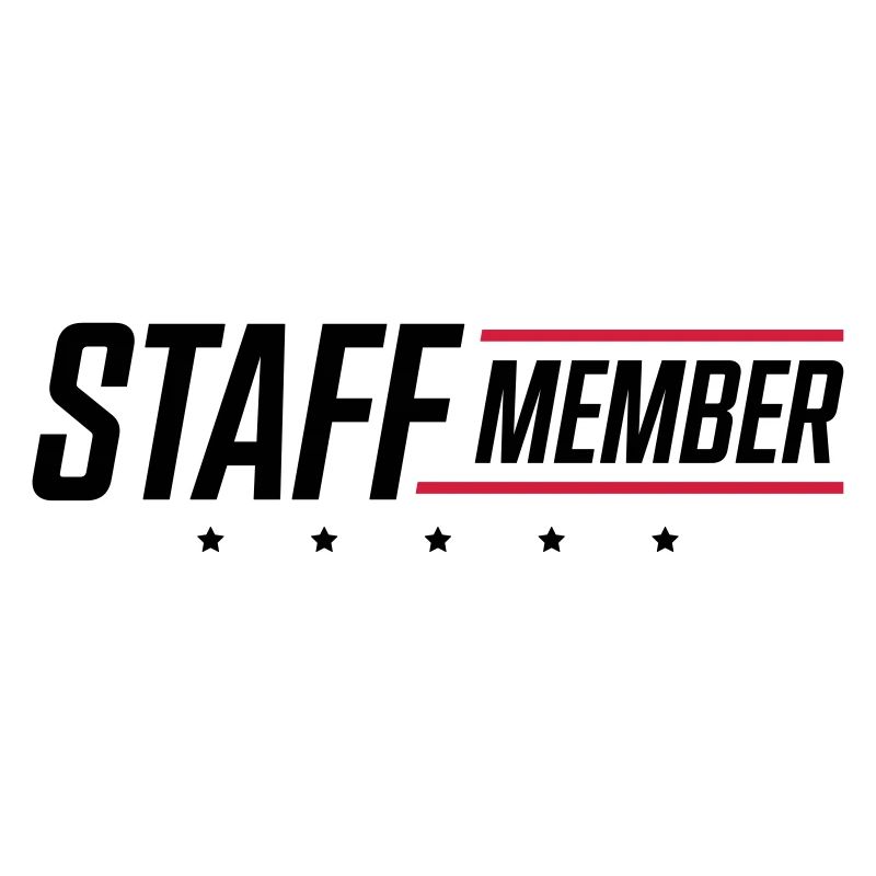 staff member