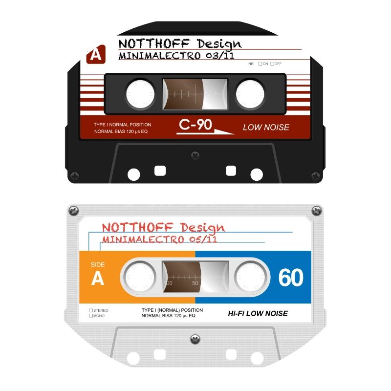 Tapes Minimalectro