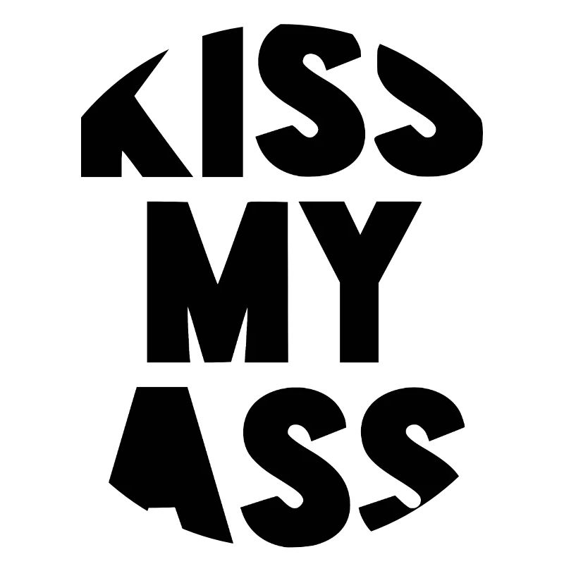 BAISER MON CUL