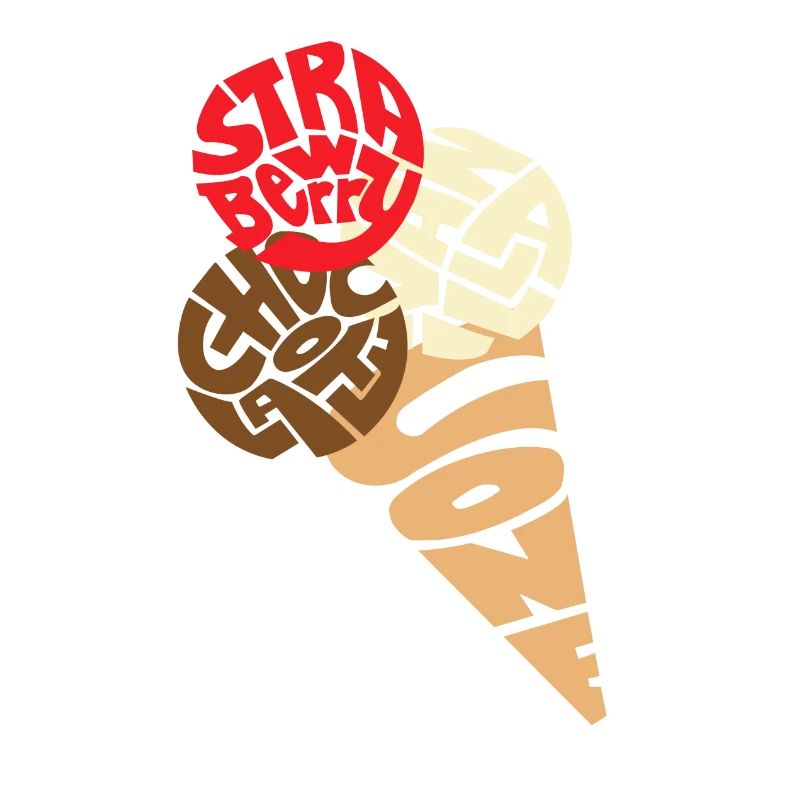 Eiscreme ,Eiskrem, Eis