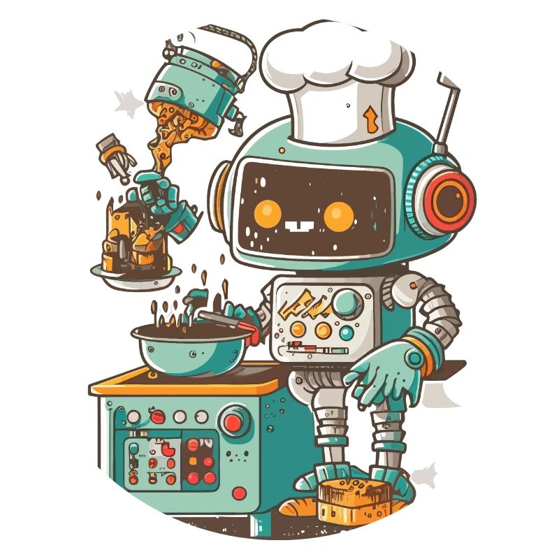 Mechanical Cook