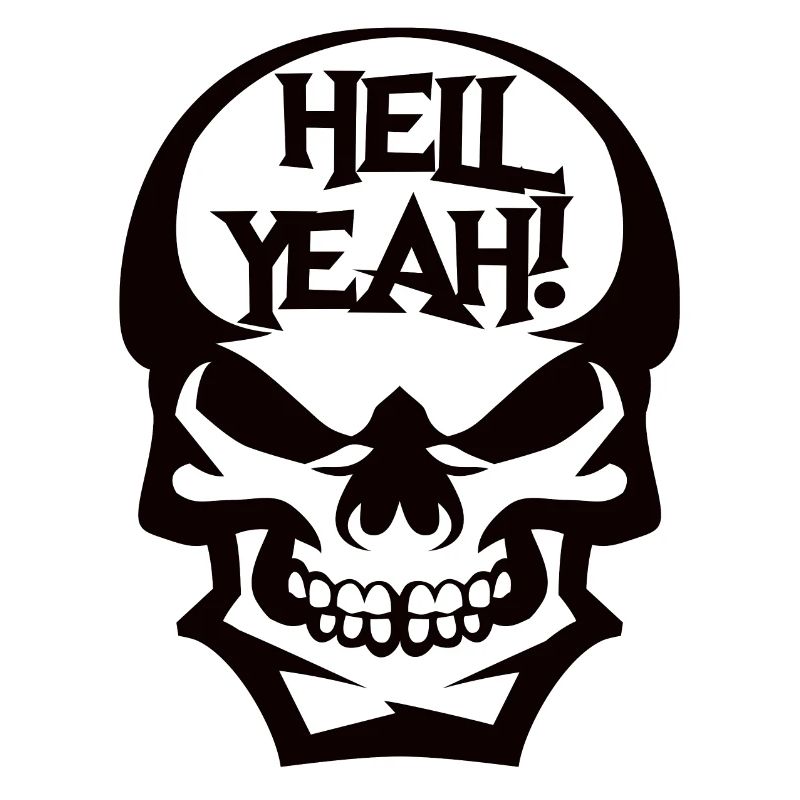 HELL YEAH!