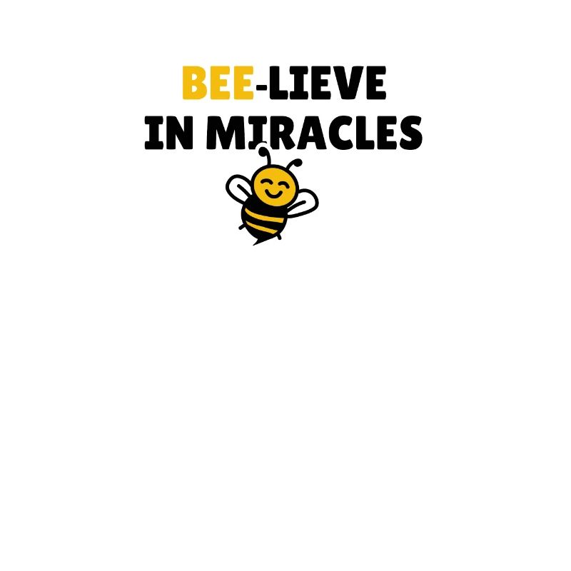 Abeille-lieve dans les miracles