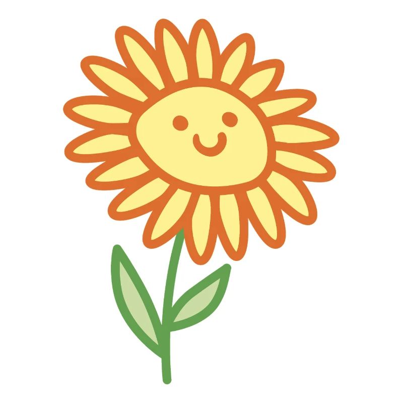 Fleur de soleil