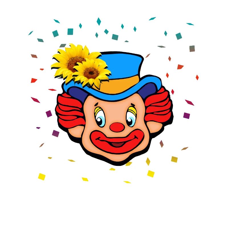 Karneval Clown