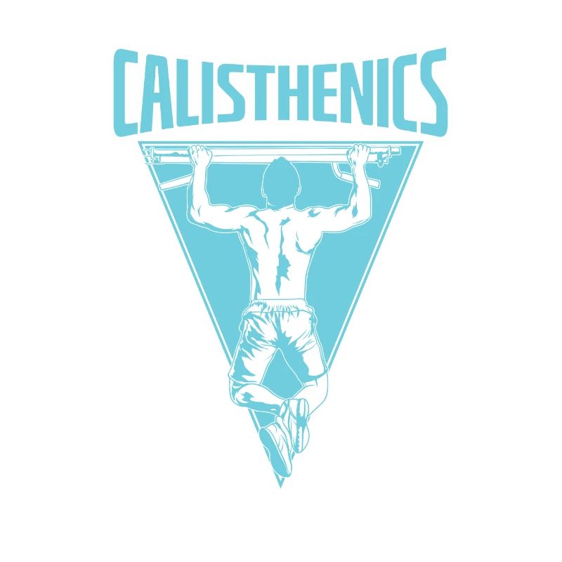 Calisthenics pull-up bar
