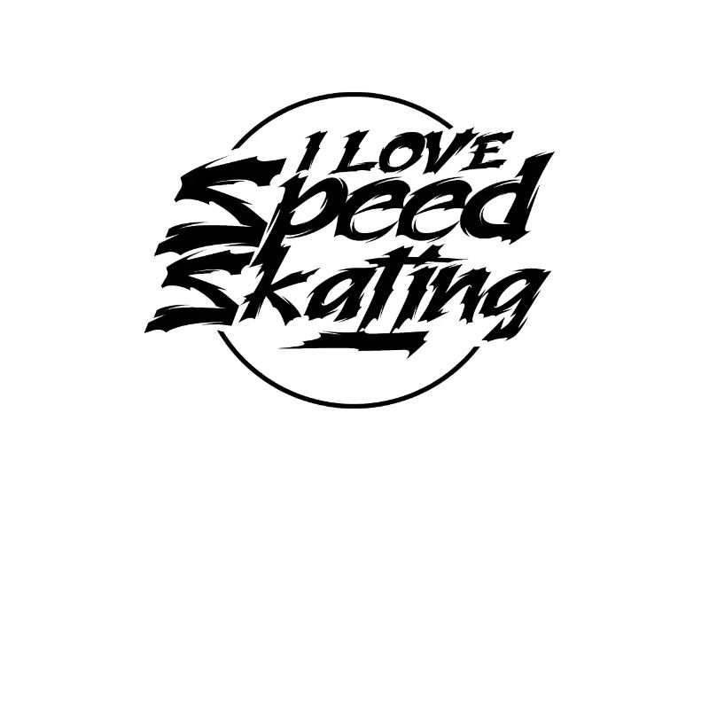 I love speed skating inline skating speed skaters