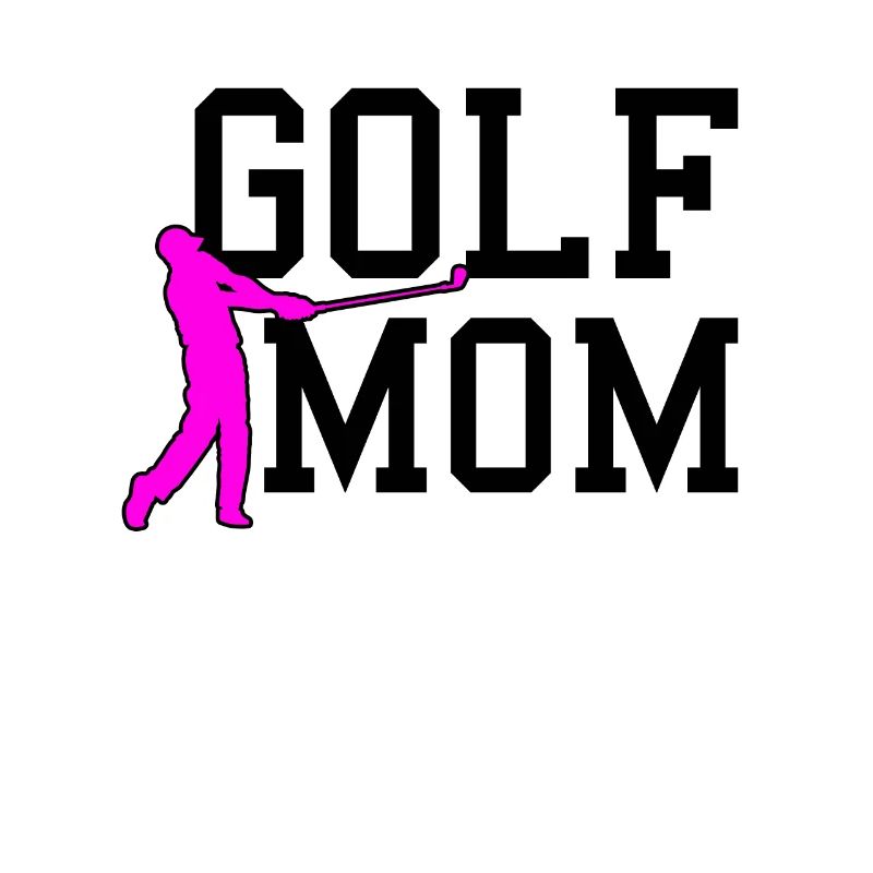 golf mom