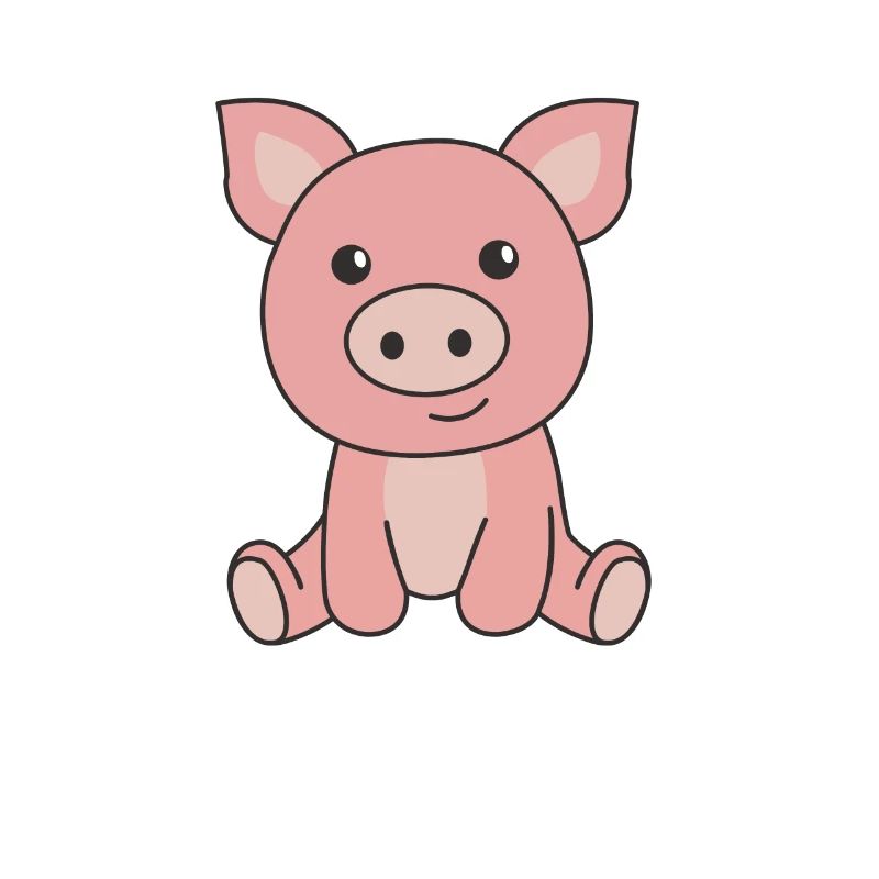Pig PigLet Mud