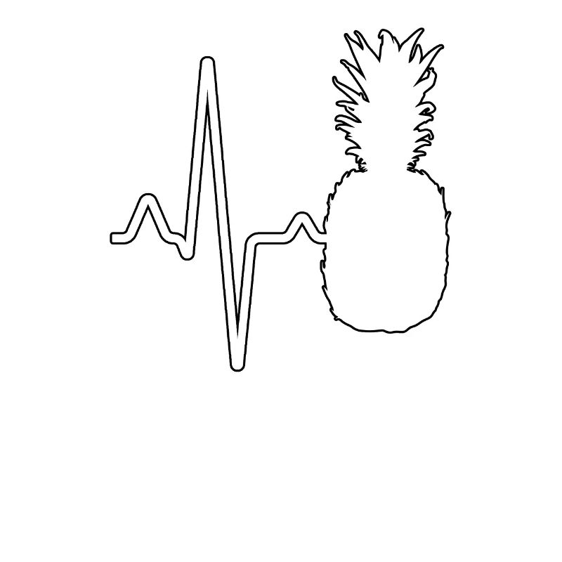 Pineapple heartbeat
