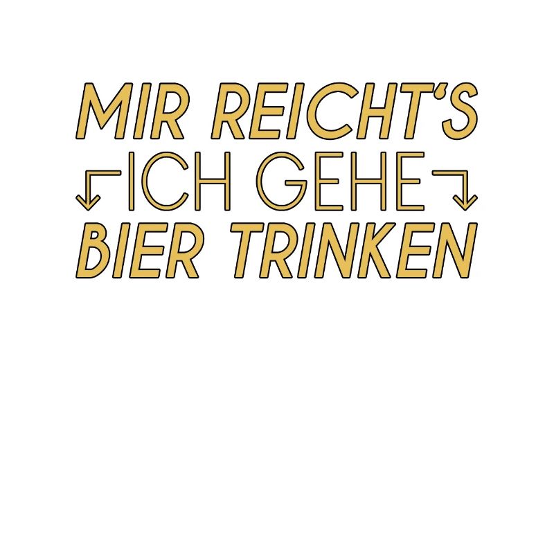 Bier Spruch