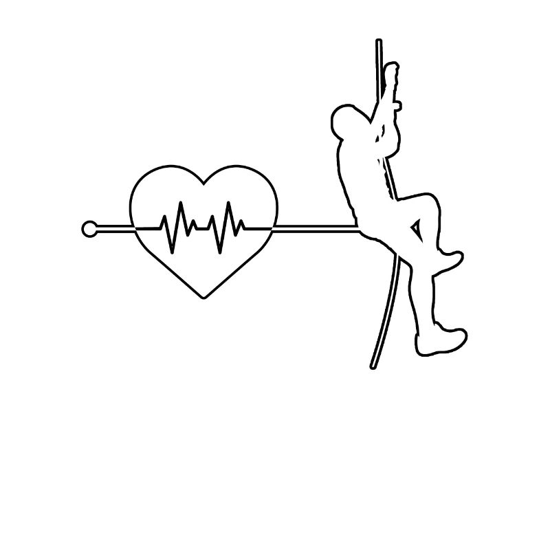 Climbing heartbeat