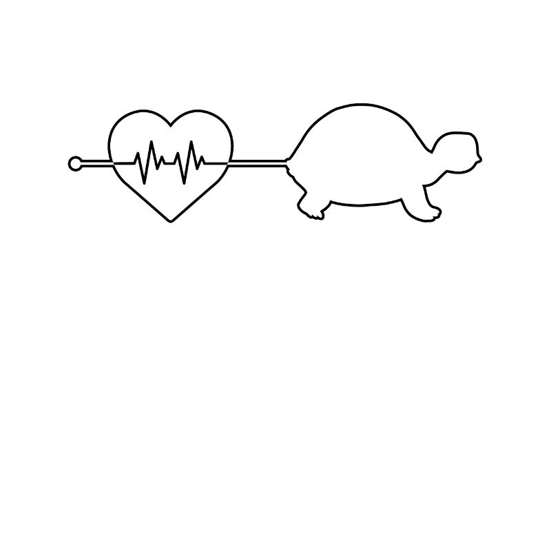 Turtle heartbeat