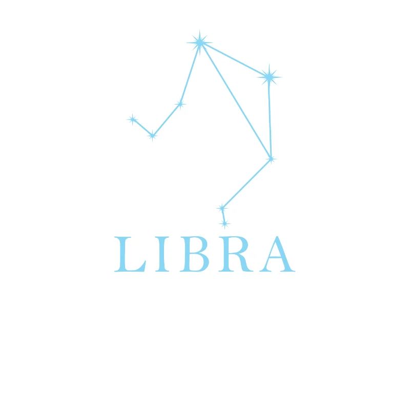 Sternkonstellation Sternzeichen Libra