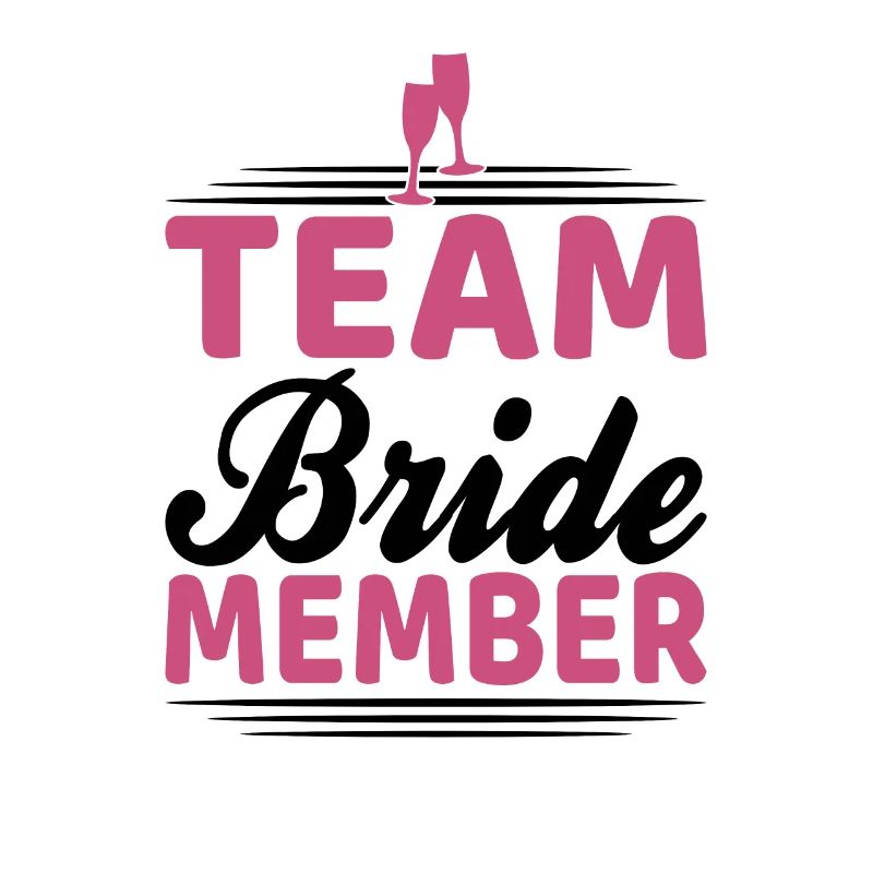 Team Bride Member