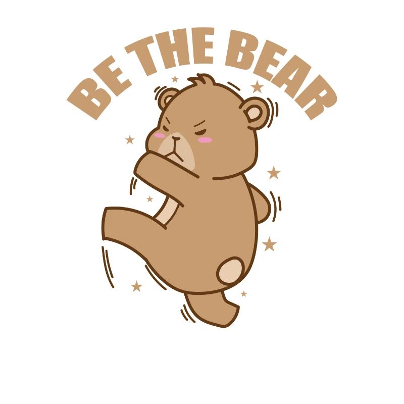 Be the Bear Wald Tier