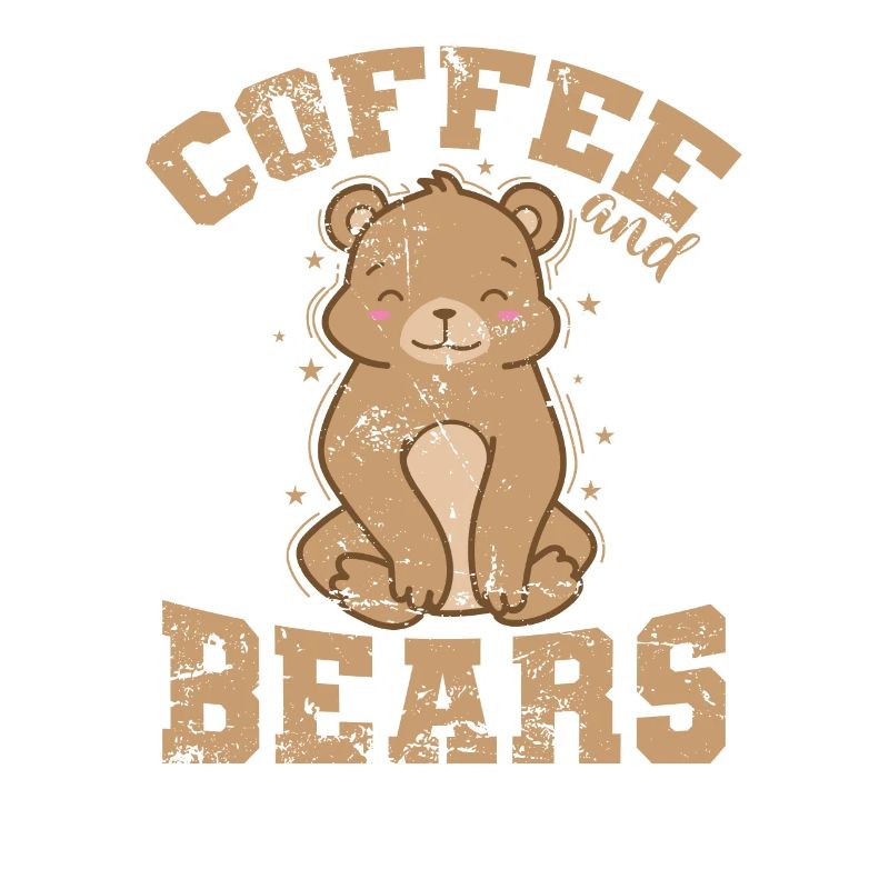 Coffee and Bears Wald Tier
