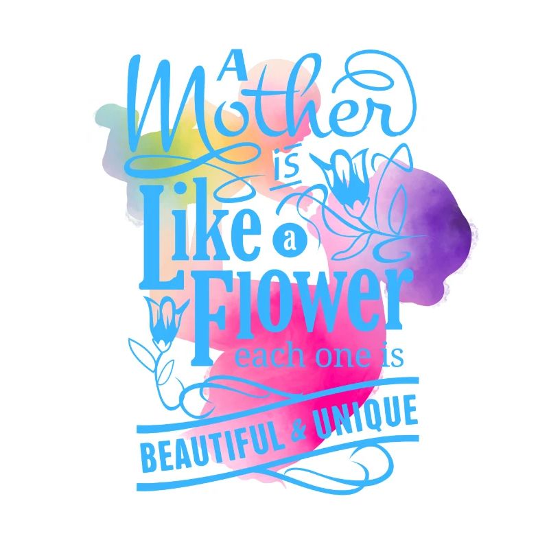 MUTTER SCHÖN & EINZIGARTIG